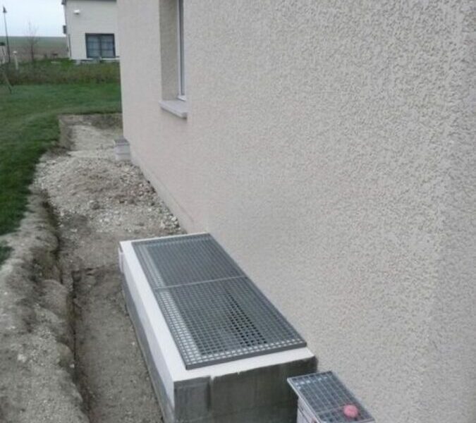 Comment bien ventiler son sous-sol ou son vide sanitaire ?