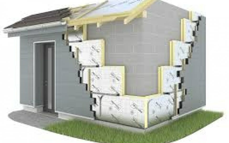 Quel type de Bardage choisir pour l&rsquo;Isolation extérieure