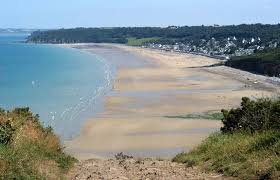 Saint-Brieuc-plage-des rosaires