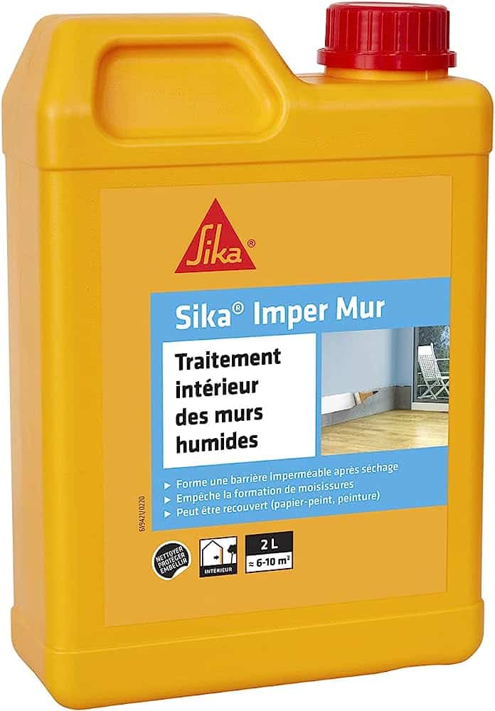 Traiter l'humidité : nos solutions pour vos murs