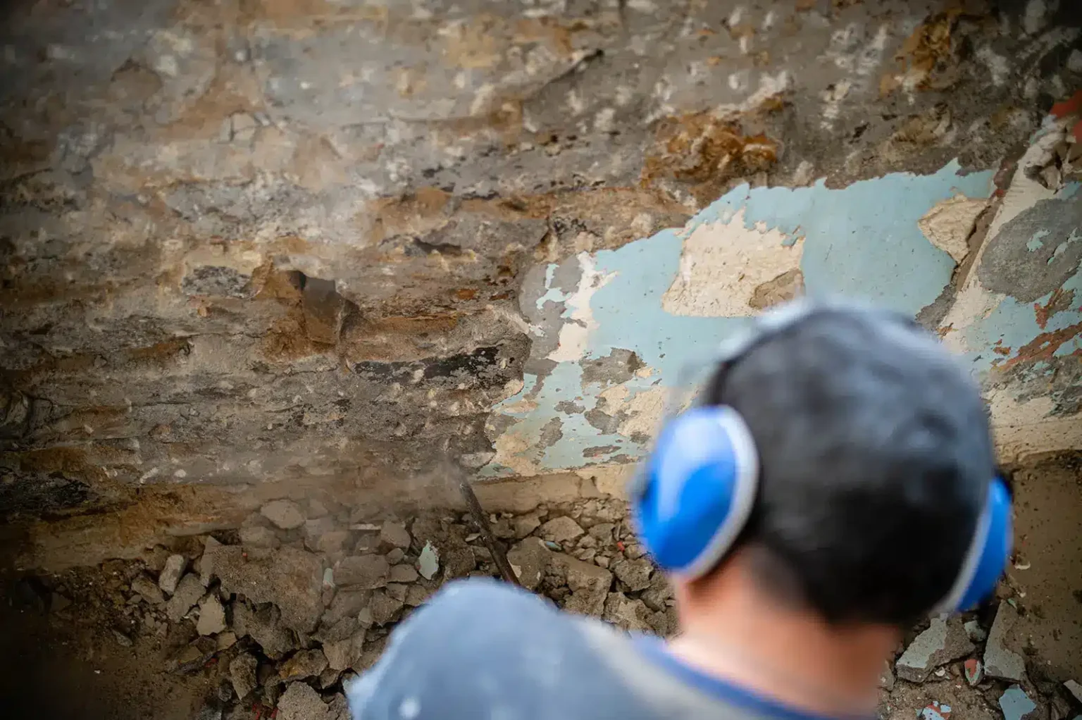 Taches d’humidité