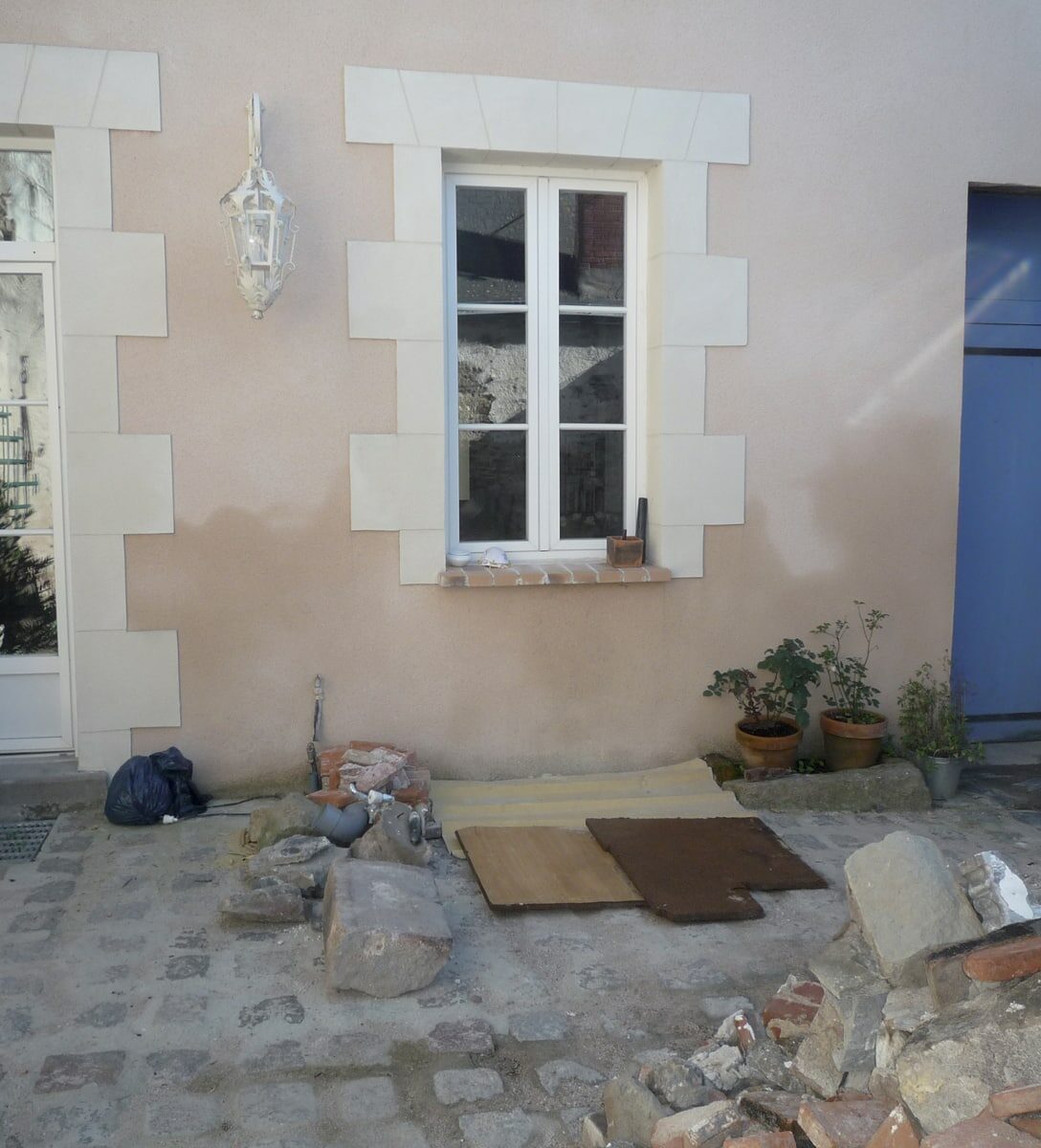 vendre maison avec remontées capillaires