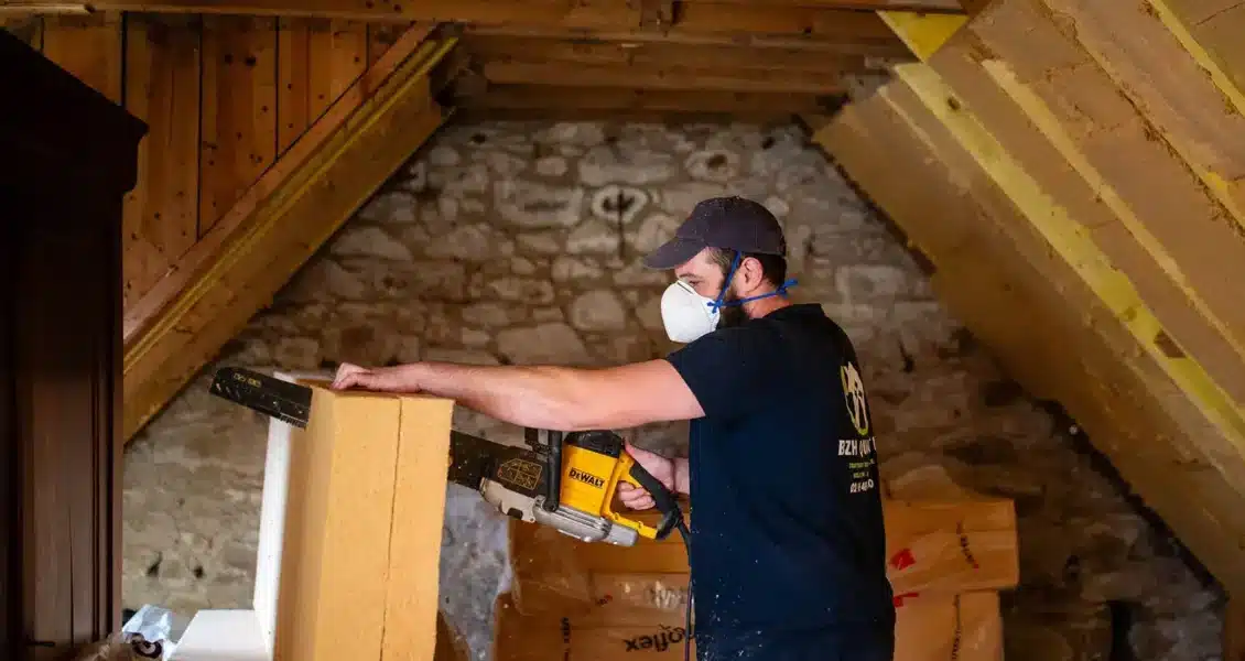 Quel matériau isolant choisir pour isoler ses combles ?