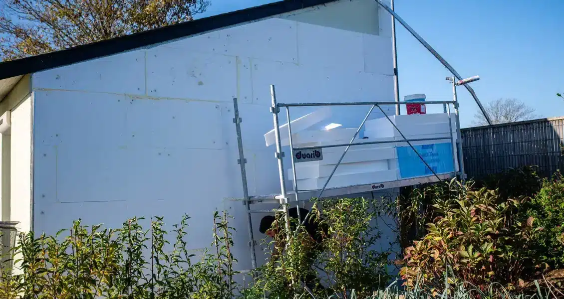 Isolation des murs : par l&rsquo;extérieur ou par l&rsquo;intérieur ?