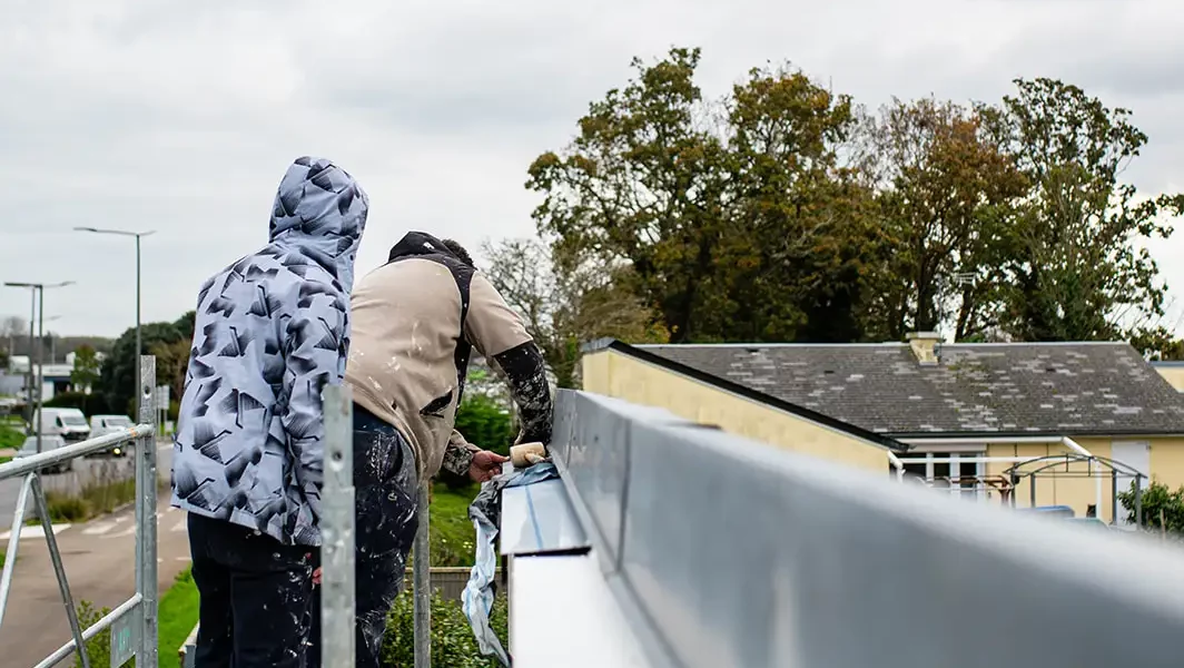 Comment isoler parfaitement une terrasse sur le toit ?