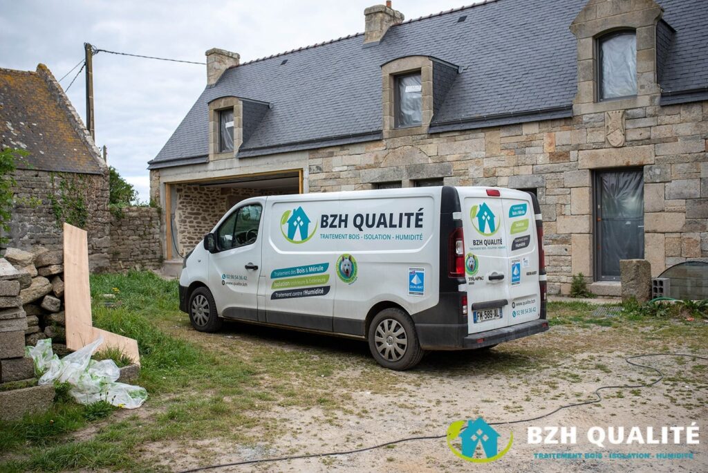 intervention locale BZH Qualité