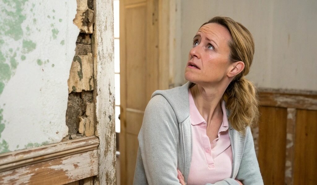 La mérule est-elle dangereuse pour la santé ?