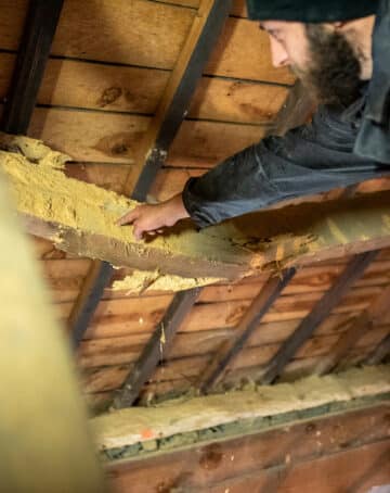 Combien de temps un traitement de charpente reste efficace ?