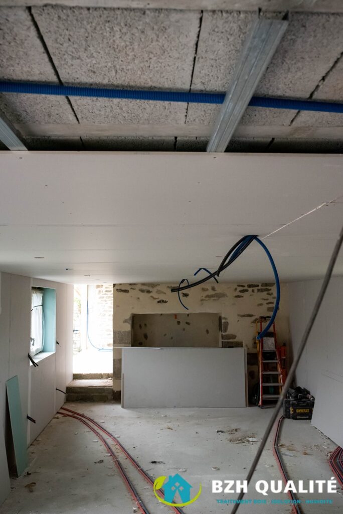 Isolation acoustique