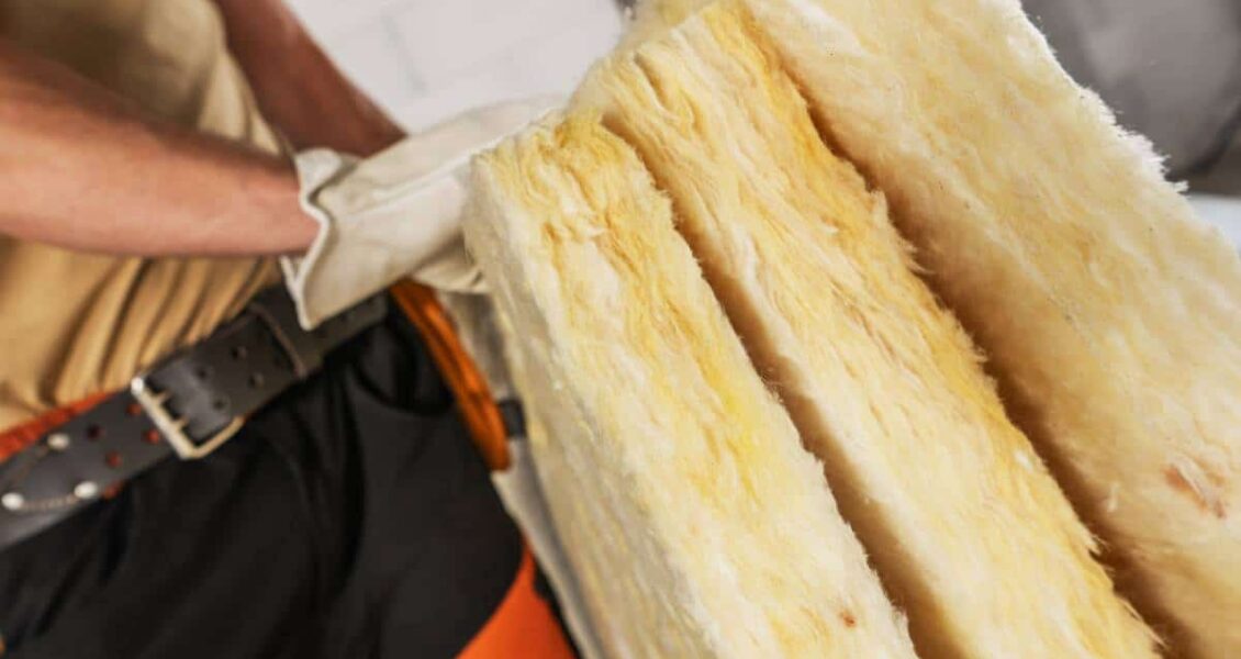 Améliorez l&rsquo;isolation de votre maison avec la laine de verre