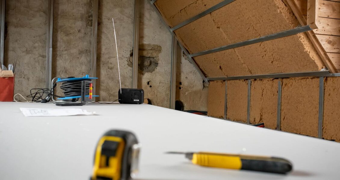 Pourquoi investir dans une bonne isolation ?