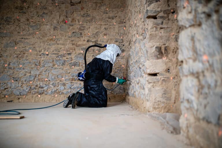 Détection, destruction, rénovation