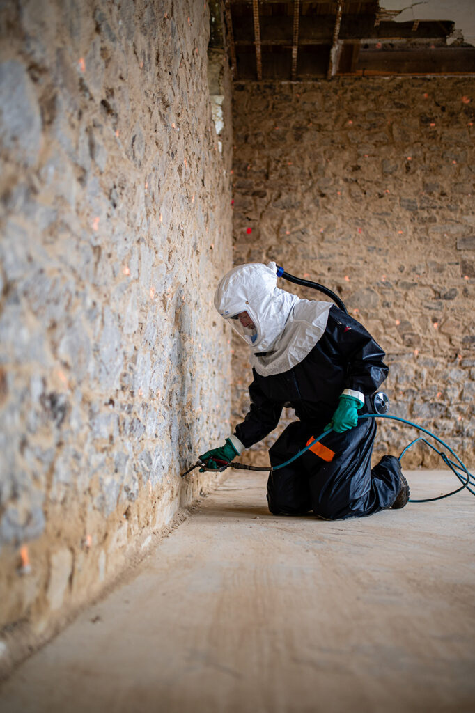 Diagnostic immobilier Merule