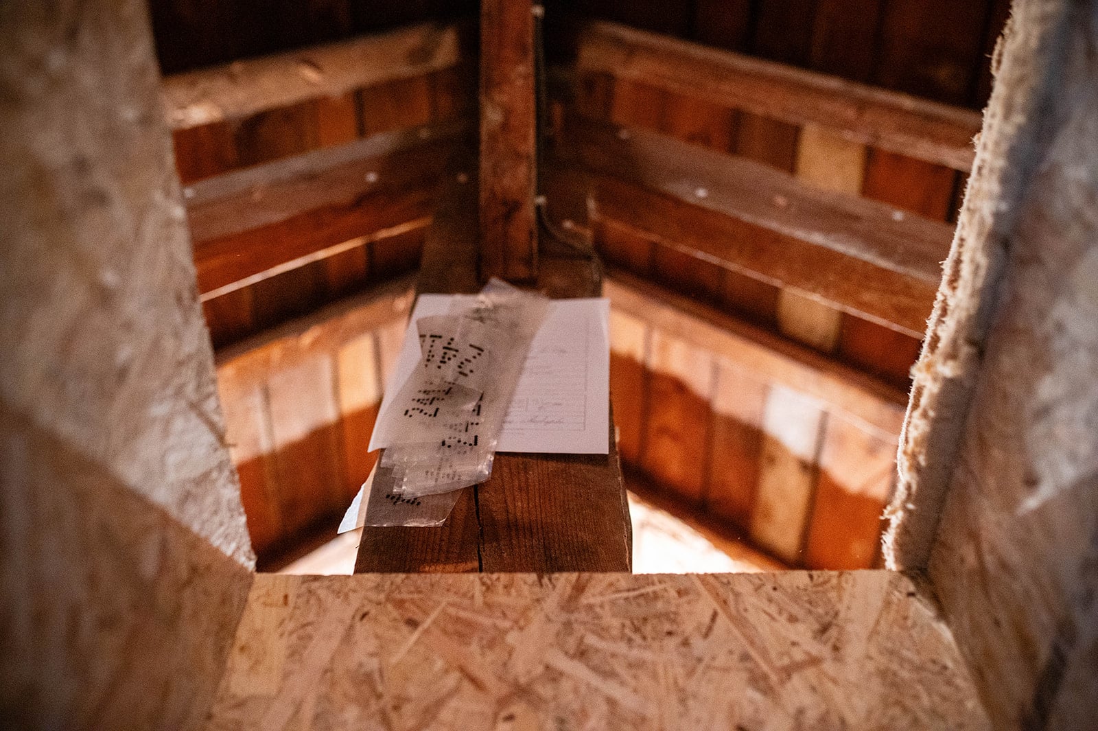 Isolation des combles