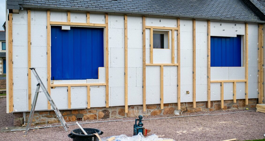 Quelles solutions pour faire l&rsquo;isolation de la façade ?