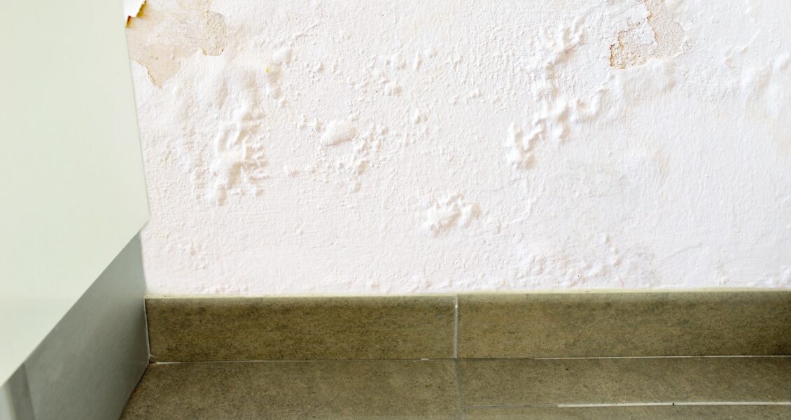 Vice caché infiltration d’eau : comment agir ?