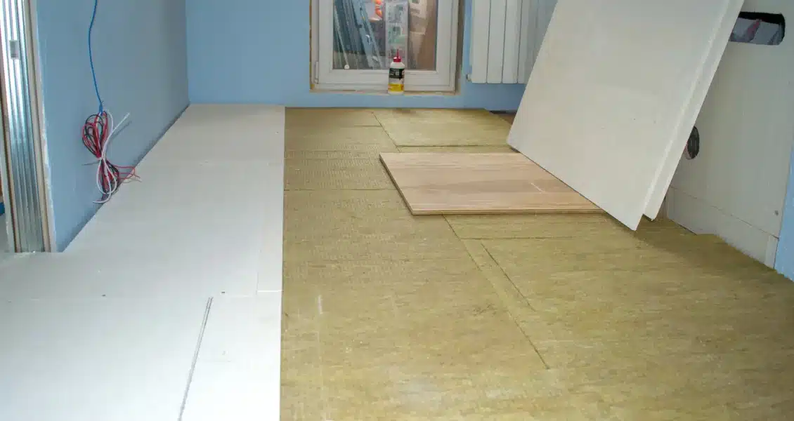 Isolation des planchers et du sol : techniques, matériaux et efficacité énergétique