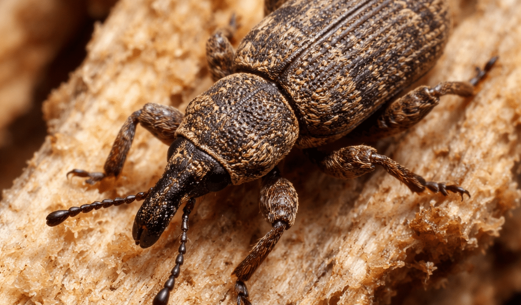 Comment reconnaître une infestation du charançon ? Liste des premiers signes