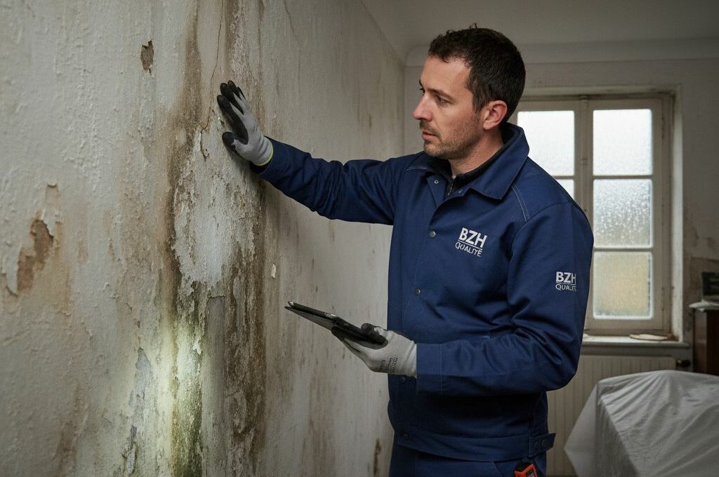 mur humide bzh qualité