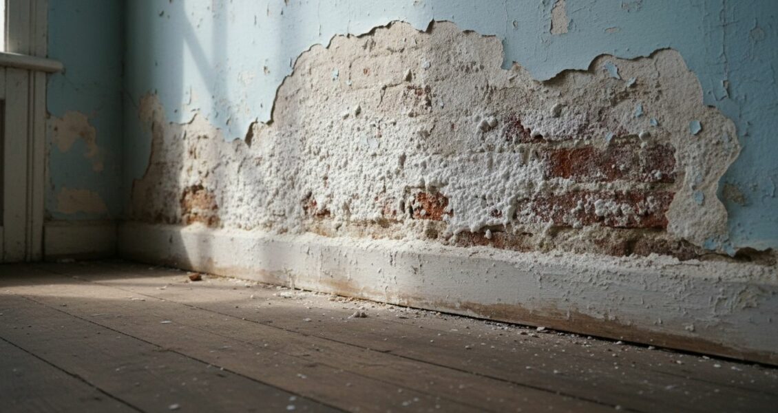 Produit anti salpêtre : est-ce vraiment efficace ?