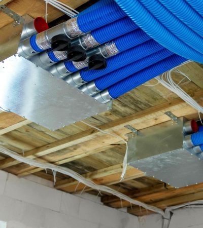 ventilation double flux